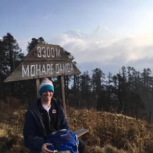 Meet your Posher, Thomas